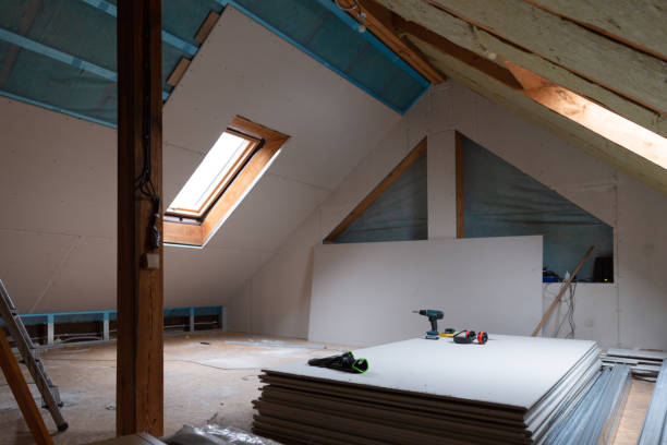 Best Types of Insulation in Springfield, NE